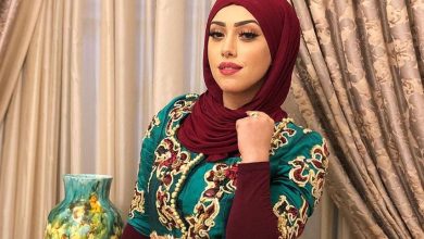 صورة منال حدلي تتعرض لحادث مرور خطير