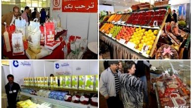 صورة نحو فتح أول سوق للمنتجات الجزائرية بمدينة مصراتة الليبية