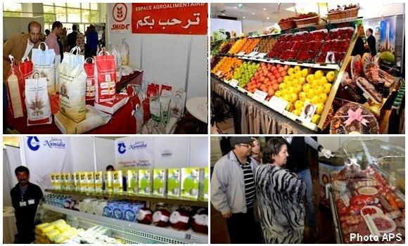 صورة نحو فتح أول سوق للمنتجات الجزائرية بمدينة مصراتة الليبية