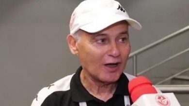صورة كأس العرب لكرة القدم (اقل من 20 سنة): مدرب تونس يبدي حزنه بعد الإقصاء أمام الجزائر