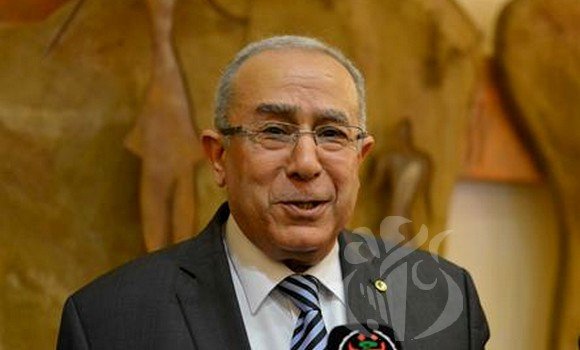 صورة لعمامرة يشرع اليوم في زيارة عمل إلى تونس