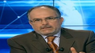 صورة وفاة الصحافي الرياضي لحبيب بن علي