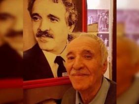 صورة وفاة الممثل السينمائي والمسرحي القدير حاج إسماعيل عن عمر ناهز 89 عاما