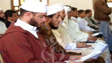 صورة إدماج مهني: اجتماع تقييمي بين وزيري الشؤون الدينية والاوقاف والعمل و الضمان الاجتماعي