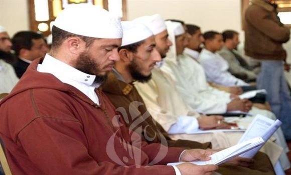 صورة إدماج مهني: اجتماع تقييمي بين وزيري الشؤون الدينية والاوقاف والعمل و الضمان الاجتماعي