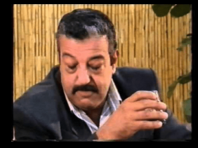 صورة الفنان المسرحي والتلفزيوني القدير عمر قندوز في ذمة الله