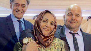 صورة ابراهيم اربن يرد على شائعات تدهور حالة الممثل “أوقروت”.. “ڤاع تتحاسبو عند ربي”