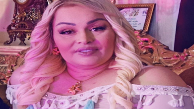 صورة الشابة “خيرة” تغادر الجزائر عبر قوارب الموت “الحرقة”