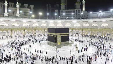 صورة هذا هو سعر العمرة خلال الشهر الفضيل