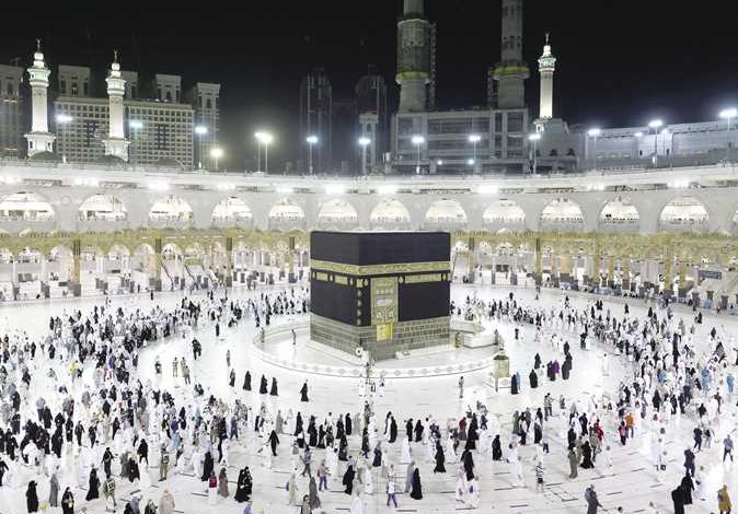 صورة هذا هو سعر العمرة خلال الشهر الفضيل