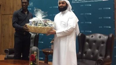 صورة رسمياً.. نجم الكرة الهولندية يعتنق الإسلام