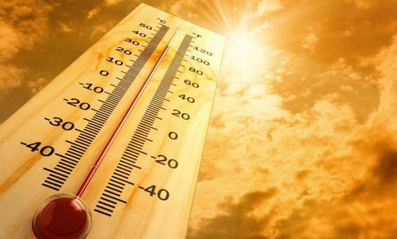 صورة الأرصاد الجوية تحذر من ارتفاع درجات الحرارة بهذه الولايات