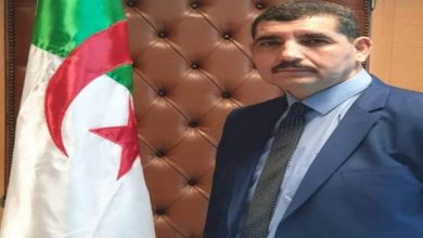 صورة إنهاء مهام وزير النقل عيسى بكاي