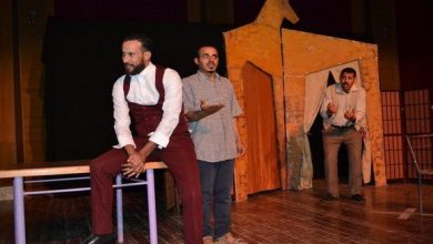 صورة افتتاح فعاليات الأيام الوطنية ال23 للمسرح لمدينة سكيكدة