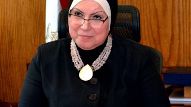 صورة وزيرة التجارة المصرية: إعادة تشكيل الجانب المصري في مجلس الأعمال مع الجزائر