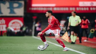 صورة بالفيديو: بلايلي يبصم على أول أهدافه في الدوري الفرنسي